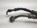 05-08 Honda VTX1800F VTX 1800 Rear Main Secondary Brake Lines 43310-MCH-003