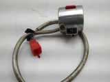 05-08 Honda VTX1800F VTX Front Left Right Handlebar Switch Set 35020-MCH-000