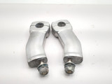 05-08 Honda VTX1800F VTX 1800 Front Left Right Handlebar Riser Set 53231-MCV-000