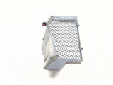 22-26 Kawasaki KLR650 KL650G Front Left Radiator Cooling Screen 14037-0821
