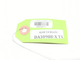 22-26 Kawasaki KLR650 KL650G Left Handlebar Switch Button Control 46091-0552