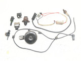 06-08 BMW K1200GT Horn MAP IAT Oxygen Speed Sensor Cable Kit Set