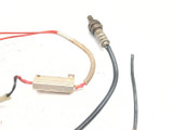 06-08 BMW K1200GT Horn MAP IAT Oxygen Speed Sensor Cable Kit Set