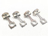 06-08 BMW K1200GT Piston Connecting Rod Set 11257684474