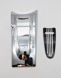 Harley-Davidson 77140-05 CB Intercom System Console Cover Electra Glide 03-05
