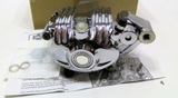 Harley-Davidson 44545-04 Chrome Front Brake Caliper Sportster XL 04-13