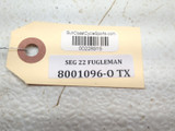 22 Segway Fugleman UT10 X Rear Drove Propshaft U01F13210001