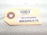 22 Segway Fugleman UT10 X Center Passenger Backrest Storage Box U01K12200001