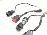 22 Segway Fugleman UT10 X Front Dash Switch Set U09M57100001 U09-R001010-000-00