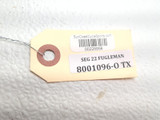 22 Segway Fugleman UT10 X Fuel Pump Assembly U01M43000001