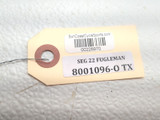 22 Segway Fugleman UT10 X Air Filter S03A207B0001