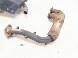 22 Segway Fugleman UT10 X Rear Muffler Header Pipe Set OEM U09-A320003-PB0-00