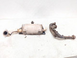 22 Segway Fugleman UT10 X Rear Muffler Header Pipe Set OEM U09-A320003-PB0-00