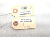 22 Segway Fugleman UT10 X Front Left Right Steering Knuckle Set U01D10011001