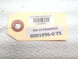 22 Segway Fugleman UT10 X Front Power Steering Motor U01F13100001