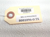 22 Segway Fugleman UT10 X Front Bumper U01C01010005
