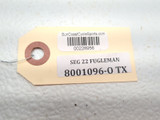 22 Segway Fugleman UT10 X Secondary Clutch E02E30000001