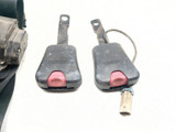 22 Segway Fugleman UT10 X Front Left Right Seat Belt Set U01K21400001