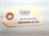 22 Segway Fugleman UT10 X Engine Mount Bracket U09A11010002