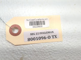 22 Segway Fugleman UT10 X Front Propeller Shaft U09P21300001