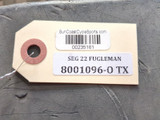 22 Segway Fugleman UT10 X Rear Cargo Bed Assembly