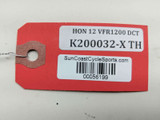 12 13 Honda VFR1200 DCT Front Headlight Head Light Lamp