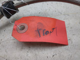 88-91 Honda NT650 Hawk GT Front Brake Line Hose