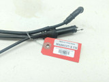 02 Honda Super Hawk VTR1000F Exhaust Servo Cables