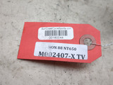 88-91 Honda NT650 Hawk GT Front Inner Fender Support Mount Bracket