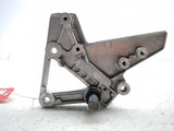 88-91 Honda NT650 Hawk GT Front Right Driver Foot Peg With Heel Guard