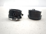 88-91 Honda NT650 Hawk GT Air Intake Boot Clamps A