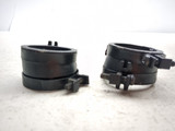 88-91 Honda NT650 Hawk GT Air Intake Boot Clamps A