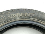 22 23 Honda Navi NVA110 Front Tire MRF NYLOGRIP ZAPPER 90/90-12