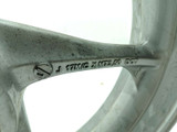 12 13 Honda VFR1200 DCT Front Wheel Rim STRAIGHT 17 x 3.50
