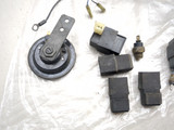 91-02 Honda ST 1100 ST1100 Relay Set Brake Switch Horn Battery Temp Sensor