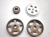 91-02 Honda ST 1100 ST1100 Timing Belt Gears