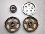 91-02 Honda ST 1100 ST1100 Timing Belt Gears