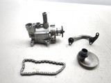 91-02 Honda ST 1100 ST1100 Engine Motor Oil Pump W/ Strainer