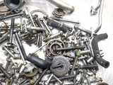 91-02 Honda ST 1100 ST1100 Engine Motor Miscellaneous Parts Hardware Bolt Kit