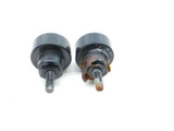 23-25 Honda XL750 Transalp 750 Handle Bar Ends 53104-MLC-D00