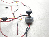 91-02 Honda ST 1100 ST1100 Dimmer Light Switch Button 74601-01
