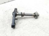 98-01 Honda VFR800 FI Interceptor Bottom Lower Triple Steering Tree Clamp