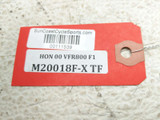 98-01 Honda VFR800 FI Interceptor Front Brake Master Cylinder