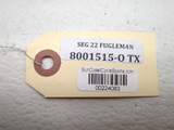 21-24 Segway Fugleman UT10 E Lug Nut Set T08000011002