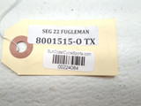 21-24 Segway Fugleman UT10 E Instrument Control Module
