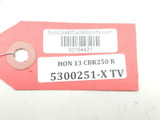 11-15 Honda CBR250R CBR 250 Rear Wheel Swing Arm Frame
