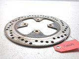 88-91 Honda NT650 Hawk GT Rear Disc Brake Rotor