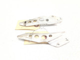 03-06 Ducati Multistrada 1000 Left Right Heel Guard Set