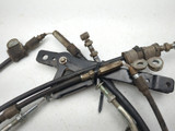 21-24 Segway Fugleman UT10 E Gear Shift & Parking Brake Cable U09F32000001