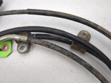 21-24 Segway Fugleman UT10 E Gear Shift & Parking Brake Cable U09F32000001